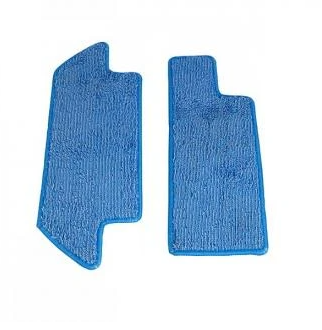 Чистящие салфетки LEGEE (1 комплект)  •  Микрофибра • Цвет - Синий