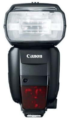 Вспышка Canon Speedlite 600EX-RT  Вспышка для камер Canon • Ведущее число: 60 м (ISO 100, 200мм) • Поддержка режимов TTL, E-TTL, E-TTL II • Поворотная головка • Выбор угла освещения: ручной