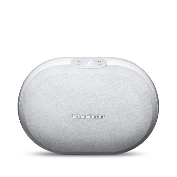 Портативная акустика Harman/Kardon Omni 20 White  Портативная акустика стерео • Мощность 2x30 Вт • Питание от сети • Линейный вход • Bluetooth, Wi-Fi