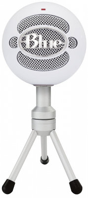 USB-микрофон Blue Microphones Snowball iCE White