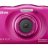 Подводный фотоаппарат Nikon Coolpix W100 Pink  - Подводный фотоаппарат Nikon Coolpix W100 Pink