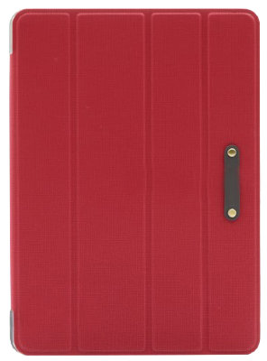 Чехол Mokka Nomi Case Red для iPad Pro 10.5&#039;&#039;  Защита корпуса и дисплея • Прочные материалы • Стильный дизайн