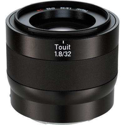 Объектив CarlTouit 1.8/32 E-mount Touit Planar T для Sony NEX