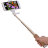 Селфи-монопод Momax Selfie mini KMS2 Gold с пультом Bluetooth  - Momax Selfie mini KMS2 Gold