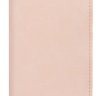 Чехол-бумажник Moshi Overture Charcoal Luna Pink для iPhone X/XS