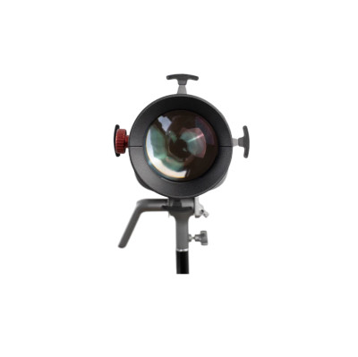 Светоформирующая насадка Aputure Amaran Spotlight SE (19° lens kit)  Материал : металл • Совместимость : осветители с байонетом Bowens мощностью до 300 Вт