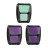Комплект светофильтров K&F Concept ND + CPL для DJI Air 3 (3шт)  - Комплект светофильтров K&F Concept ND + CPL для DJI Air 3 (3шт) 