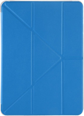 Чехол-книжка Baseus Jane Y-Type Leather Case Blue для iPad Pro 10.5&quot;  Стильный и удобный чехол-книжка • Функция подставки с разными углами наклона