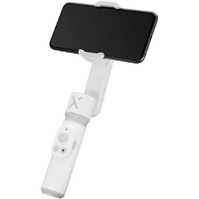 Стабилизатор Zhiyun Smooth X для iPhone и других смартфонов White  Складная конструкция • Телескопическая ручка • Встроенный аккумулятор • Многофункциональный