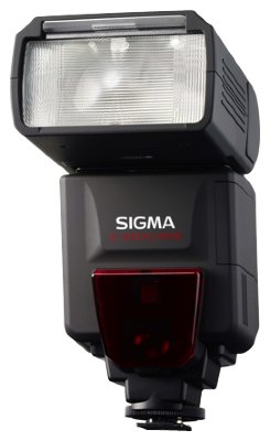 Вспышка Sigma EF 610 DG Super для Canon  Вспышка для камер Canon • Ведущее число: 61 м (ISO 100, 105мм) • Поддержка режимов E-TTL, E-TTL II • Поворотная головка • Выбор угла освещения: авто • Вес: 330 г