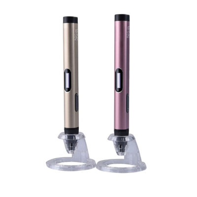 3D-ручка Dewang X4  3D-ручка Dewang • OLED-дисплей • Регулирование скорости подачи пластика • Керамический наконечник • Вес 52 г