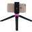 Селфи-монопод + штатив MOMAX Selfie Hero Selfie Pod 70cm KMS6 Pink  - MOMAX Selfie Hero Selfie Pod 70cm KMS6 Pink