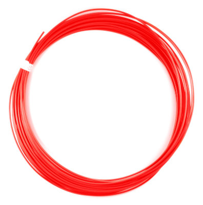 ABS-пластик для 3D ручки — Mono 10 шт по 10 метров Red  Красный ABS-пластик