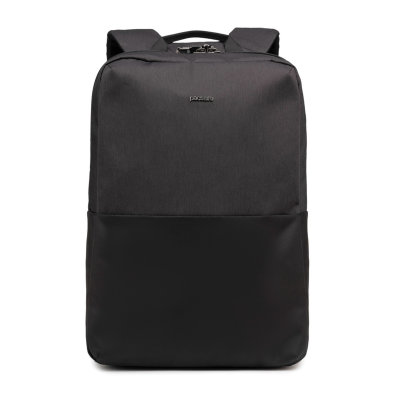 Рюкзак-антивор для ноутбука Pacsafe Intasafe X Slim 20L Black
