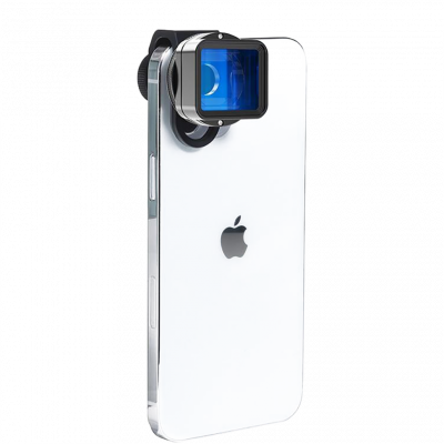 Анаморфный объектив Ulanzi 1.55XT Anamorphic Movie Lens для смартфона  • Тип объектива: анаморфный • Байонет объектива: 17 мм • Материал: алюминий • Вес с упаковкой: 230 г