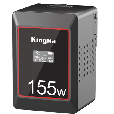 Аккумулятор Kingma MINI V-Mount 155Wh