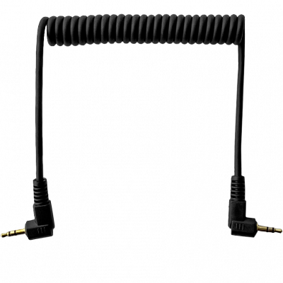Кабель ZEAPON Shutter Release Cable C1 для Canon   • Разъём:	папа - папа • Особенности конструкции кабеля:	витой