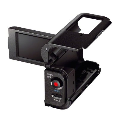 Бокс с поворотным ЖК-экраном Sony AKA-LU1 для Sony Action Cam  Бокс с поворотным ЖК-экраном 6,7 см (2,7') • Совместим с камерами  HDR-AS200V / HDR-AS100V / HDR-AS20 / HDR-AS30V / HDR-AS15 / HDR-AS10
