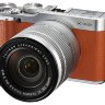 Цифровой фотоаппарат FujiFilm X-A2 Kit 16-50 f/3.5-5.6 Brown