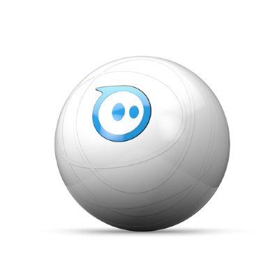 Умный робот-шар Orbotics Sphero 2.0  Встроенная LED-подсветка с функцией программирования цвета • Обучение программированию в процессе игры • Работа от приложения по Bluetooth • Скорость перемещения робота до 2 м/сек