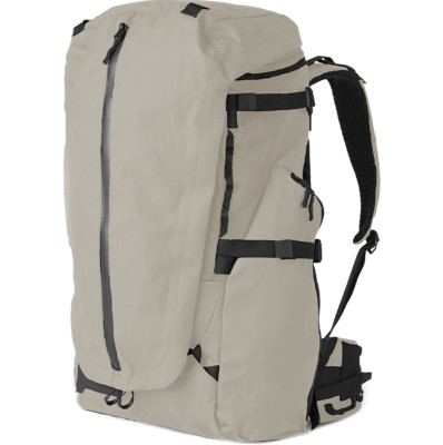 Рюкзак WANDRD FERNWEH Backpacking Bag M/L Бежевый  Объём :	50 л • Материал :	тарпаулин, баллистический нейлон • Тип :	Рюкзак для фото- видеотехники