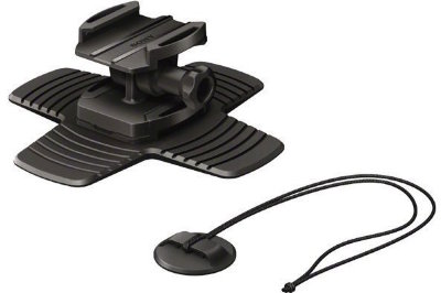 Крепление на серф, сноуборд или лодку Sony AKA-SM1 для Sony Action Cam  Предназначен для водных видов спорта • Поводок для легкого извлечения • Кронштейн позволяет менять угол наклона до 90 градусов