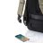 Рюкзак для ноутбука до 13,3" XD Design Bobby Hero Small (P705.707), зеленый  - Рюкзак для ноутбука до 13,3" XD Design Bobby Hero Small (P705.707), зеленый