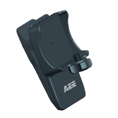 Крепление с зажимом AEE Universal Clip J02A  Крепление-клипса • Для камер AEE • Устойчив к износу и повреждениям