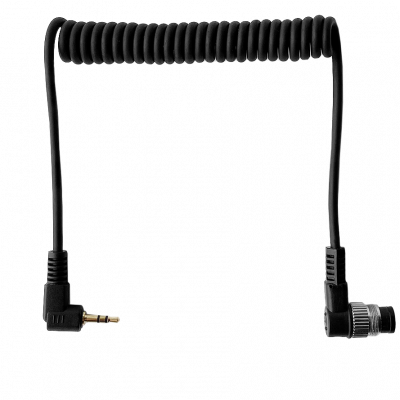 Кабель ZEAPON Shutter Release Cable N1 для Nikon   • Разъём:	папа - папа • Особенности конструкции кабеля:	витой
