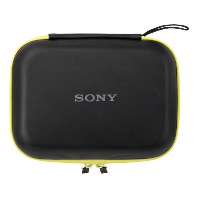Водонепроницаемый кейс Sony LCM-AKA1 для Sony Action Cam  Защищенный от брызг чехол для Sony Action Cam • Вмещает камеру с аксессуарами и креплениями
