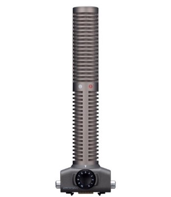 Микрофон-пушка Zoom SSH6 для Zoom H6 / H5  Микрофон-пушка • Запись в RAW режиме • Меховая ветрозащита • Совместим с рекордерами Zoom: H5, H6
