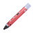 Алюминиевая 3D ручка MyRiwell RP100C Red с LCD-дисплеем и USB-зарядкой  - 3D ручка MyRiwell RP100C Red