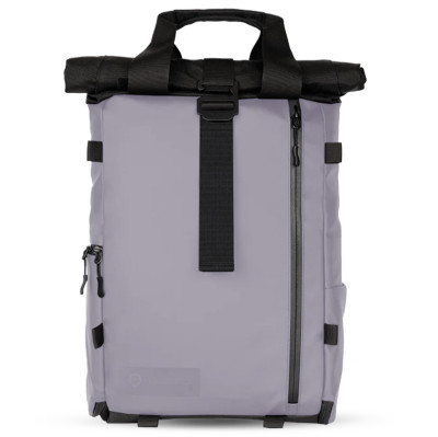 Рюкзак WANDRD PRVKE Lite Фиолетовый  Объём :	11 л • Материал :	баллистический нейлон • Особенности конструкции :	быстрый доступ к камере, отделение для ноутбука/планшета
