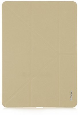 Чехол-книжка Baseus Simplism Y-Type Leather Case Khaki для iPad Pro 12.9&quot;  Стильный и удобный чехол-книжка • Функция подставки с разными углами наклона