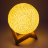 Светильник-ночник Луна Аsteroid большая (15 см)  - Светильник-ночник Луна Аsteroid большая (15 см)