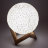 Светильник-ночник Луна Аsteroid большая (15 см)  - Светильник-ночник Луна Аsteroid большая (15 см)