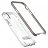 Чехол Spigen для iPhone X/XS Crystal Hybrid Gunmetal 057CS22144  - Чехол Spigen для iPhone X/XS Crystal Hybrid Gunmetal 057CS22144 