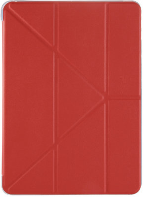 Чехол Baseus Jane Y-Type Leather Case Red для iPad 9.7&quot;  Стильный и удобный чехол-книжка • Функция подставки с разными углами наклона