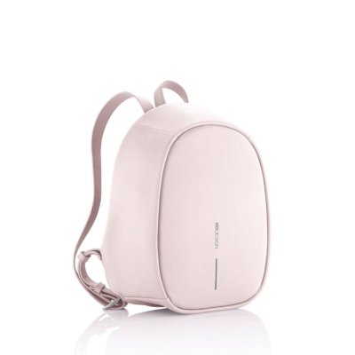 Рюкзак для планшета до 9,7&quot; XD Design Elle (P705.224), розовый  • Скрытые молнии и карманы • Водоотталкивающая ткань • Светоотражающие защитные полосы • Мягкий отсек для планшета до 9,7" • Держатель для бутылки