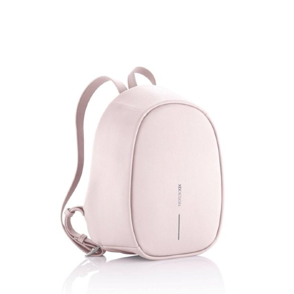 Рюкзак для планшета до 9,7&quot; XD Design Elle (P705.224), розовый  • Скрытые молнии и карманы • Водоотталкивающая ткань • Светоотражающие защитные полосы • Мягкий отсек для планшета до 9,7" • Держатель для бутылки