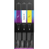 Картридж (фотополимер) для 3D ручки CreoPop №3 Regular (фиолетовый, белый, желтый)