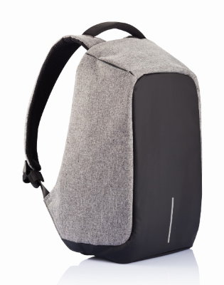 Рюкзак-антивор XD Design The Original Bobby Anti-theft Backpack Grey для ноутбука до 15"