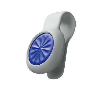 Умный фитнес-браслет Jawbone UP MOVE Blue Burst  Фитнес-браслет на клипсе со светодиодным дисплеем • Влагозащищенный • Совместимость с Android, iOS • Мониторинг сна, калорий, физической активности