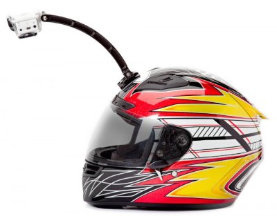 Крепление удлиненное на шлем для GoPro Helmet Arm Mount