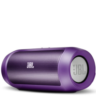 Портативная колонка JBL Charge 2 (Purple) для iPhone, iPod, iPad и Android (CHARGEIIPUREU)