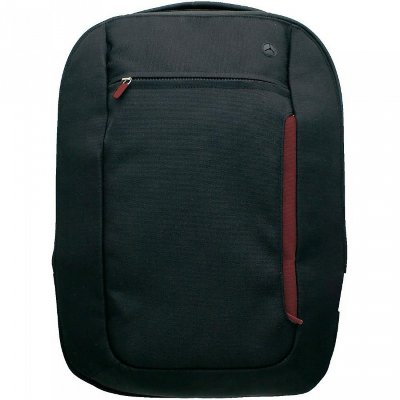 Рюкзак для ноутбука 17" Belkin Impulse Line Slim Backpack Black/Red