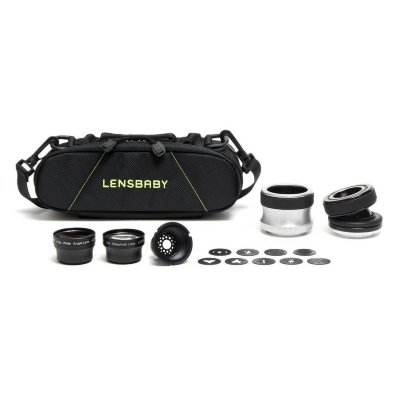 Набор объективов Lensbaby Ultimate Portrait Kit for Nikon LBUPKN  Набор объективов • Lensbaby Ultimate Portrait • для Nikon LBUPKN