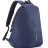 Рюкзак для ноутбука до 15,6" XD Design Bobby Soft (P705.795), синий  - Рюкзак для ноутбука до 15,6" XD Design Bobby Soft (P705.795), синий