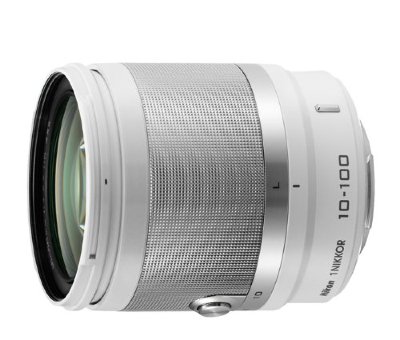 Объектив Nikon 1 NIKKOR VR 10–100mm f/4–5.6 White