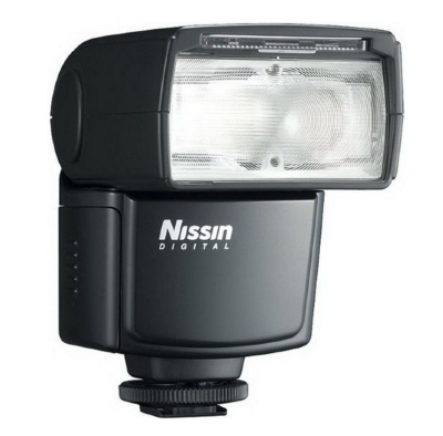 Вспышка Nissin Di-466 FT-B для Olympus / Panasonic Black  Вспышка для камер Panasonic • Ведущее число: 33 м (ISO 100) • Поддержка режимов TTL • Поворотная головка • Выбор угла освещения: ручной